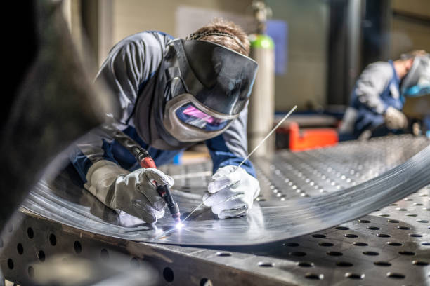 Delmont, PA Welder & Metal Fabrication Company